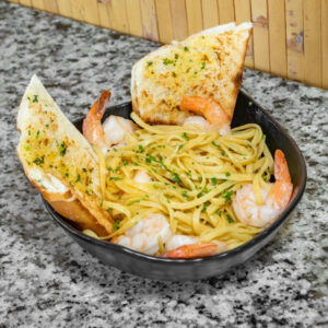 Shrimp Scampi